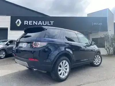 occasion Land Rover Discovery 2.0 D 180ch Se Awd Bva Mark V