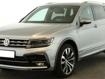 VW Tiguan Allspace