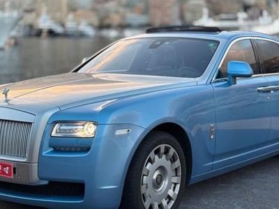 Occasion 2015 Rolls Royce Ghost Berline | 139 990 €