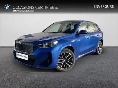 Bleu Occasion 2024 BMW iX1 M Sport SUV | 39 990 € (Bon prix)
