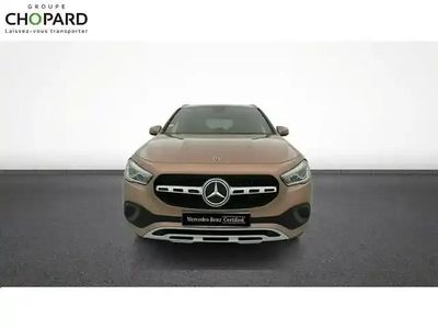 Occasion Mercedes GLA200 2022 Noir SUV