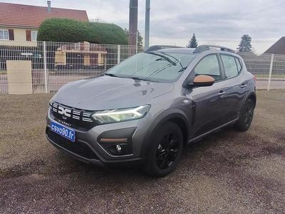 Gris Occasion 2025 Dacia Sandero Extreme Berline | 16 990 € (Prix juste)