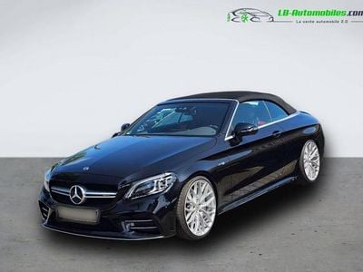 Mercedes C43 AMG