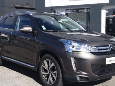 occasion Citroën C4 Aircross 1.8 HDi 150 ch Exclusive - Toit panoramique