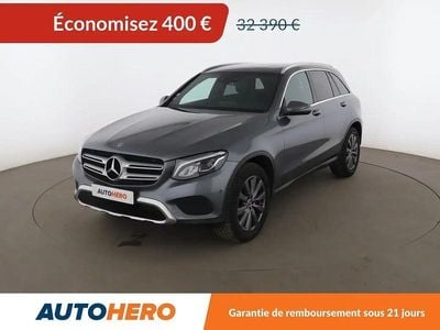 Mercedes GLC250