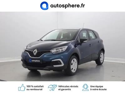 occasion Renault Captur 0.9 TCe 90ch Life - 19