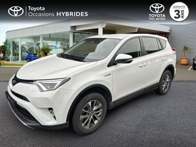 Toyota RAV4 Hybrid