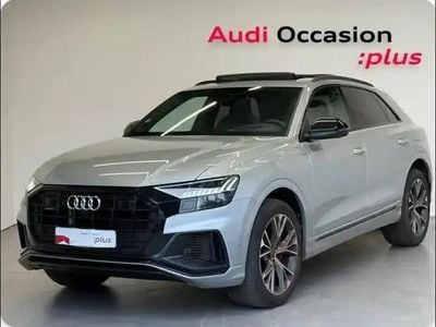 Argent satellite Occasion 2023 Audi Q8 Design SUV | 77 990 € (Prix cher)