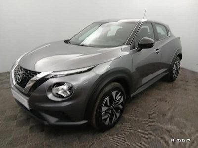 Occasion Nissan Juke Acenta 2021 Gris SUV