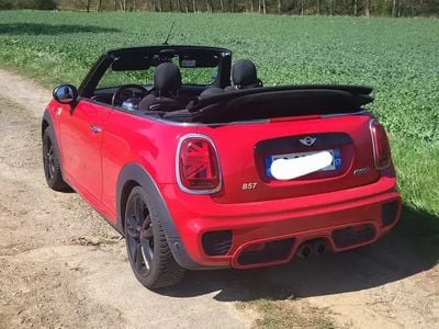 Mini John Cooper Works Cabriolet