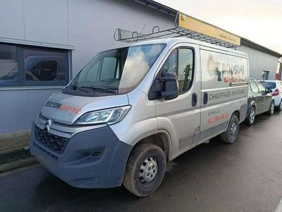 Occasion Citroën Jumper 131 ch (96 kW) 2017 Blanc Monospace