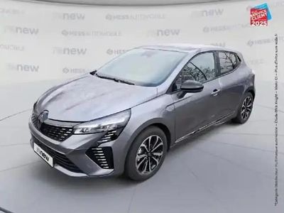 Gris schiste Occasion 2025 Renault Clio V Techno Berline | 22 999 € (Prix assez cher)