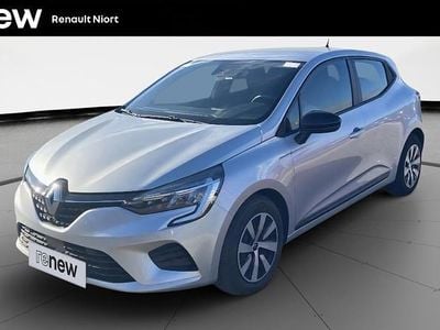 Gris Occasion 2023 Renault Clio V Equilibre Citadine | 13 990 € (Bon prix)