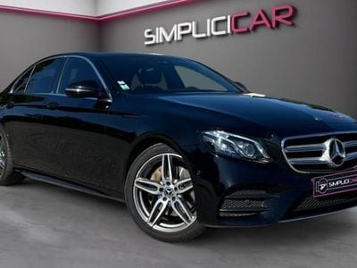 Occasion 2018 Mercedes E200 AMG line Berline | 21 980 €