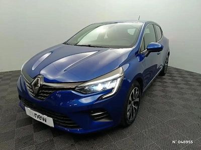 Occasion Renault Clio V Intens 140 ch (102 kW) 2022 Bleu Citadine