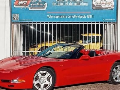 Occasion 2000 Chevrolet Corvette Cabriolet | 31 500 €