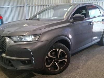 DS Automobiles DS7 Crossback