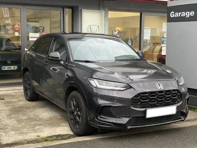 Nouvelle Honda ZR-V Sport 145 ch (106 kW) 2025 SUV