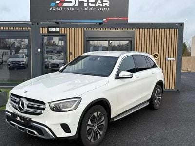 Occasion Mercedes GLC220 Avantgarde 194 ch (142 kW) 2019 Blanc SUV
