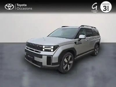 Typhon silver métal Occasion 2024 Hyundai Santa Fe SUV | 57 489 €