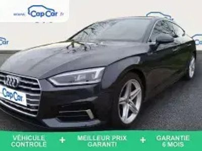 occasion Audi A5 Ii 2.0 Tdi 150 S-tronic 7 S-line