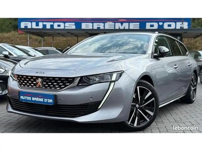 Gris Occasion 2021 Peugeot 508 SW S Break | 18 990 € (Prix juste)