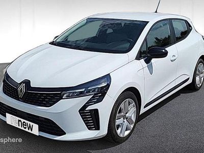 Occasion Renault Clio V Evolution 67 ch (49 kW) 2024 Blanc Berline