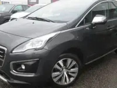 occasion Peugeot 3008 1.6 HDi 115ch FAP BVM6 Style