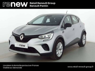 occasion Renault Captur CapturE-Tech 145 - 21