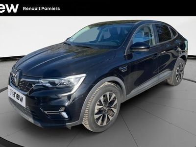 Noir Occasion 2023 Renault Arkana Evolution SUV | 18 690 €