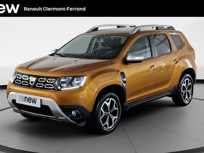 Orange Occasion 2021 Dacia Duster Prestige SUV | 16 990 € (Prix juste)