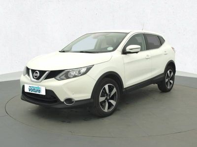 occasion Nissan Qashqai 1.2 DIG-T 115 Stop/Start Connect Edition Xtronic A