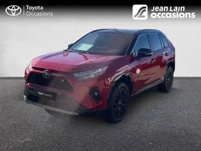 Rouge Occasion 2023 Toyota RAV4 | 44 990 € (Prix cher)