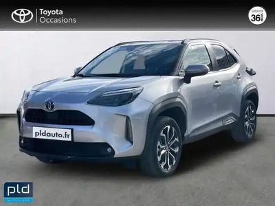 Occasion Toyota Yaris Cross Design 2023 Gris minéral métallisé SUV