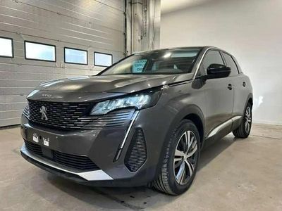 Gris Occasion 2022 Peugeot 3008 Allure SUV | 19 900 € (Prix juste)