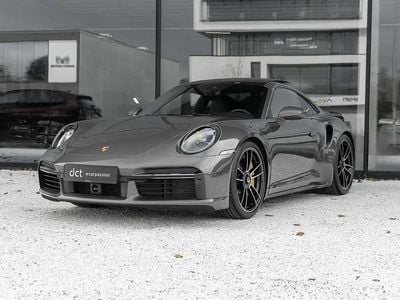 Gris Occasion 2024 Porsche 992 Coupé | 269 900 €