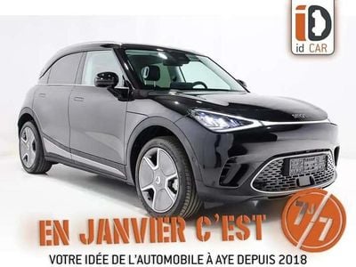 Noir Nouvelle 2025 Smart #1 Edition #1 SUV | 34 990 €