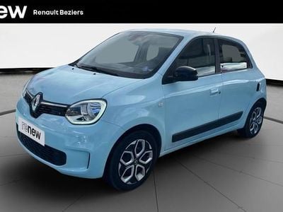Bleu Occasion 2024 Renault Twingo Equilibre Citadine | 13 990 € (Prix juste)