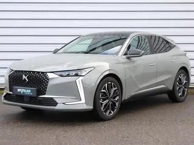 Gris laqué (m) Occasion 2023 DS Automobiles DS4 Rivoli Berline | 28 900 €