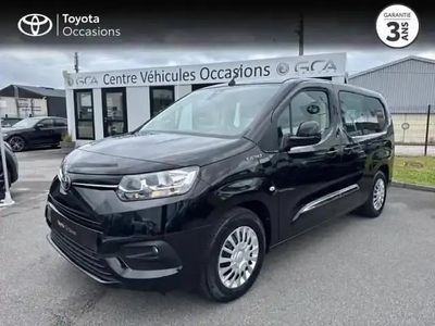 Peinture spéciale Occasion 2023 Toyota Proace City Business Edition Monospace | 27 840 € (Prix cher)