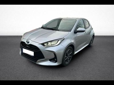 Toyota Yaris Hybrid