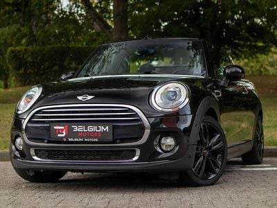 Mini Cooper Cabriolet
