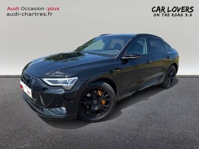 Audi e-tron Sportback