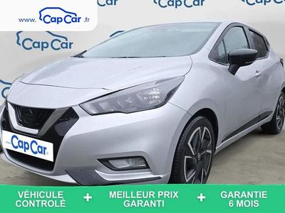 Occasion Nissan Micra 92 ch (67 kW) 2023 Citadine
