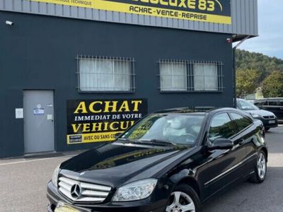 occasion Mercedes C220 Classecdi 150 ch ct ok garantie