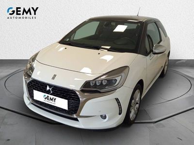 occasion DS Automobiles DS3 PureTech 110 S&S BVM5 Connected Chic