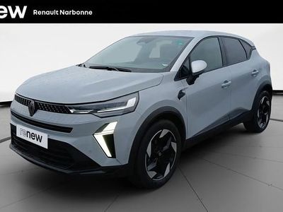 Gris Occasion 2025 Renault Captur Techno SUV | 21 390 € (Prix assez cher)