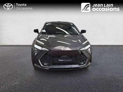 Occasion 2024 Toyota C-HR SUV | 30 190 € (Super prix)