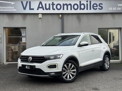 Occasion 2018 VW T-Roc SUV | 17 490 € (Prix juste)