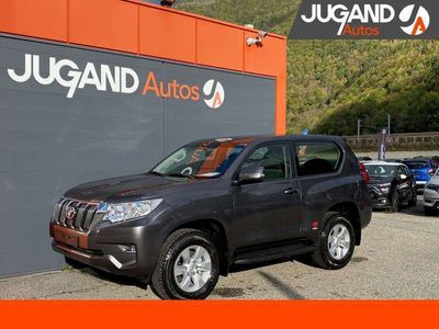 occasion Toyota Land Cruiser 3p 2.8 204 life bva 2pl